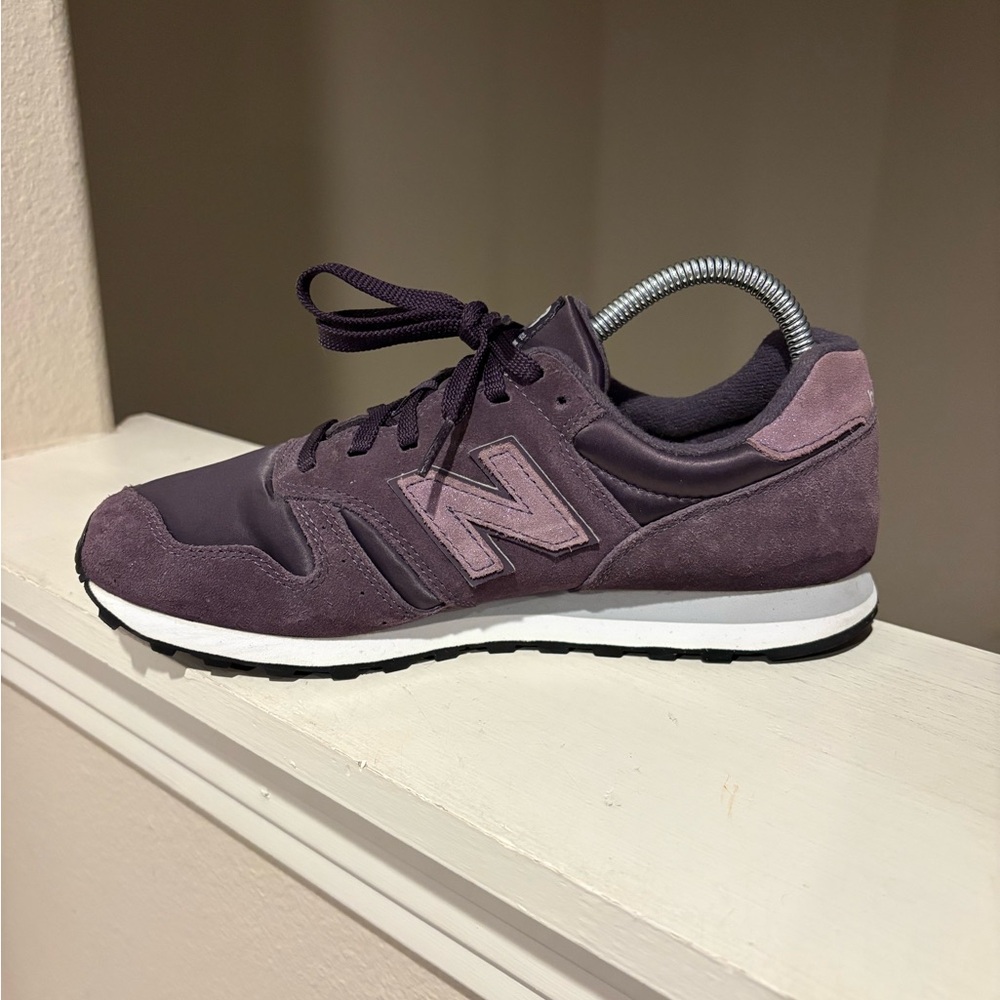 New Balance 373 Low Purple WL373ESP Shoes Women's Size 9 Road Running Shoes - Picture 5 of 9
